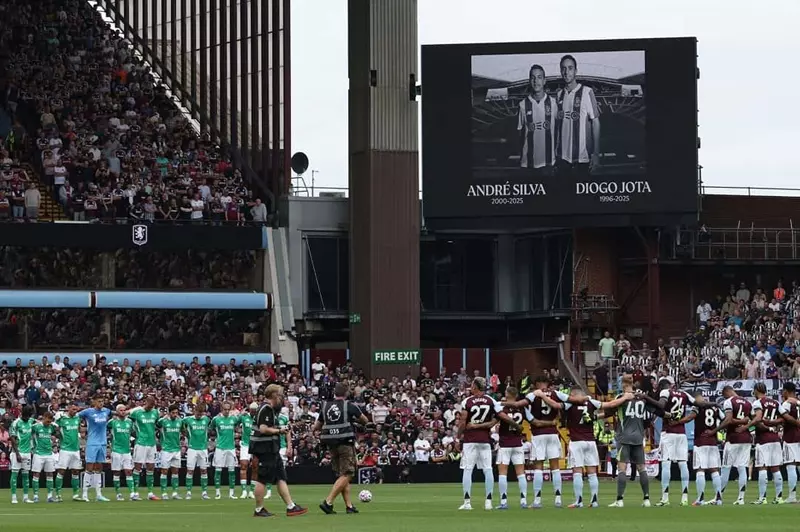 أستون فيلا ونيوكاسل يونايتد